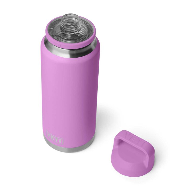 YETI Rambler&reg; 36oz (1065ml) Bottle With Chug Cap image number 1